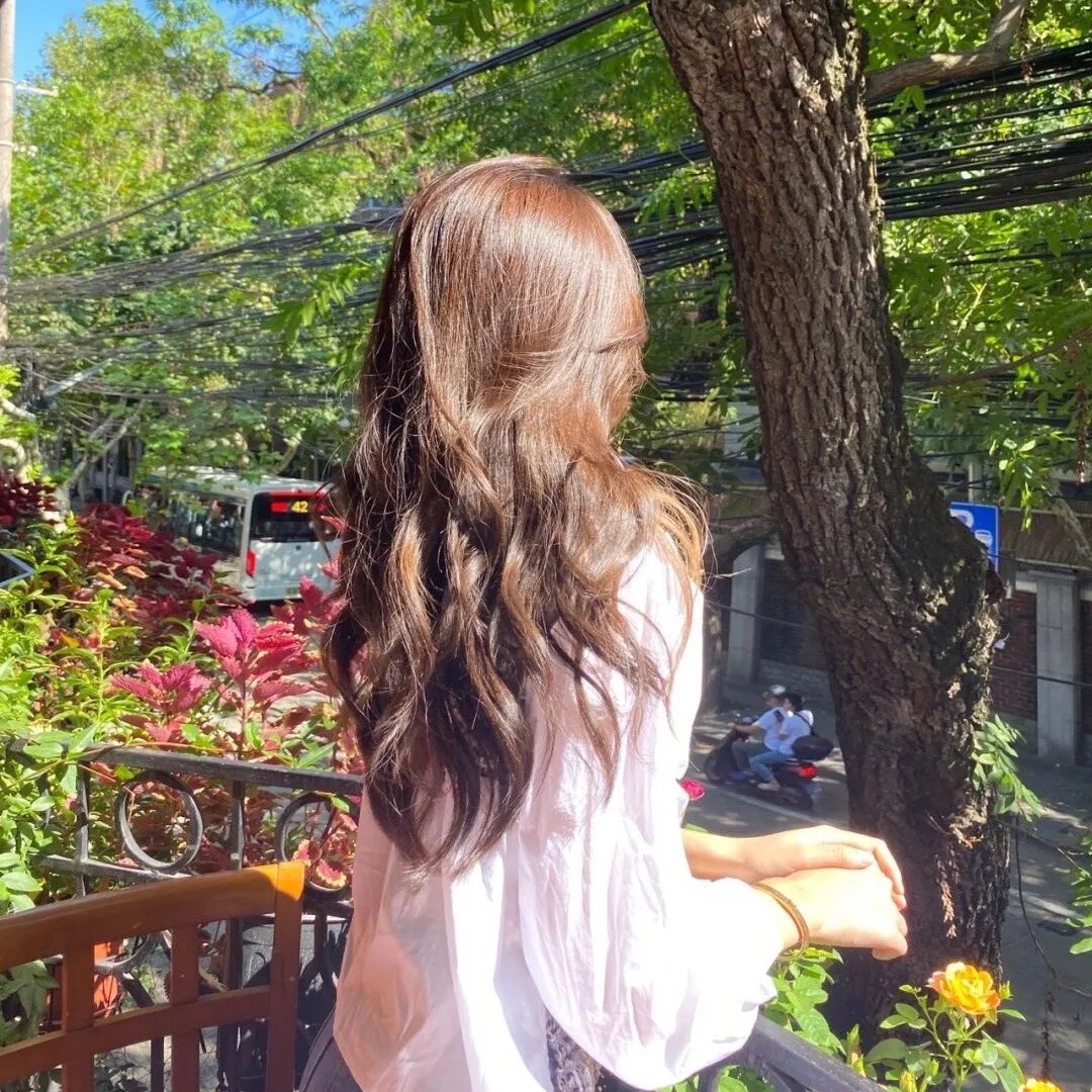 信仰的女人